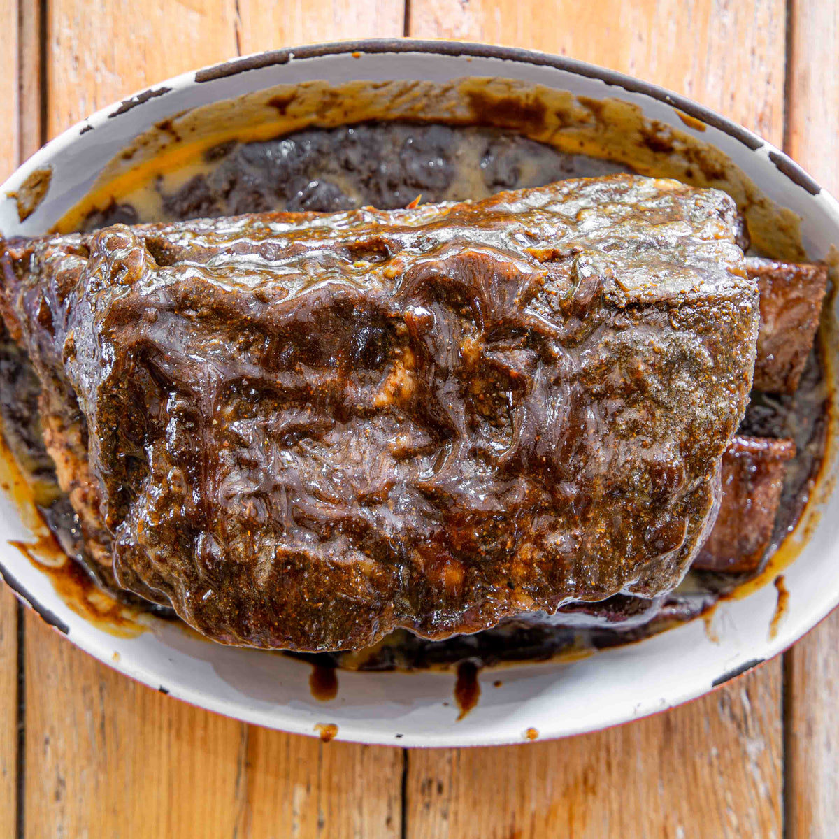 Smokey BBQ Ribs (1.2kg)