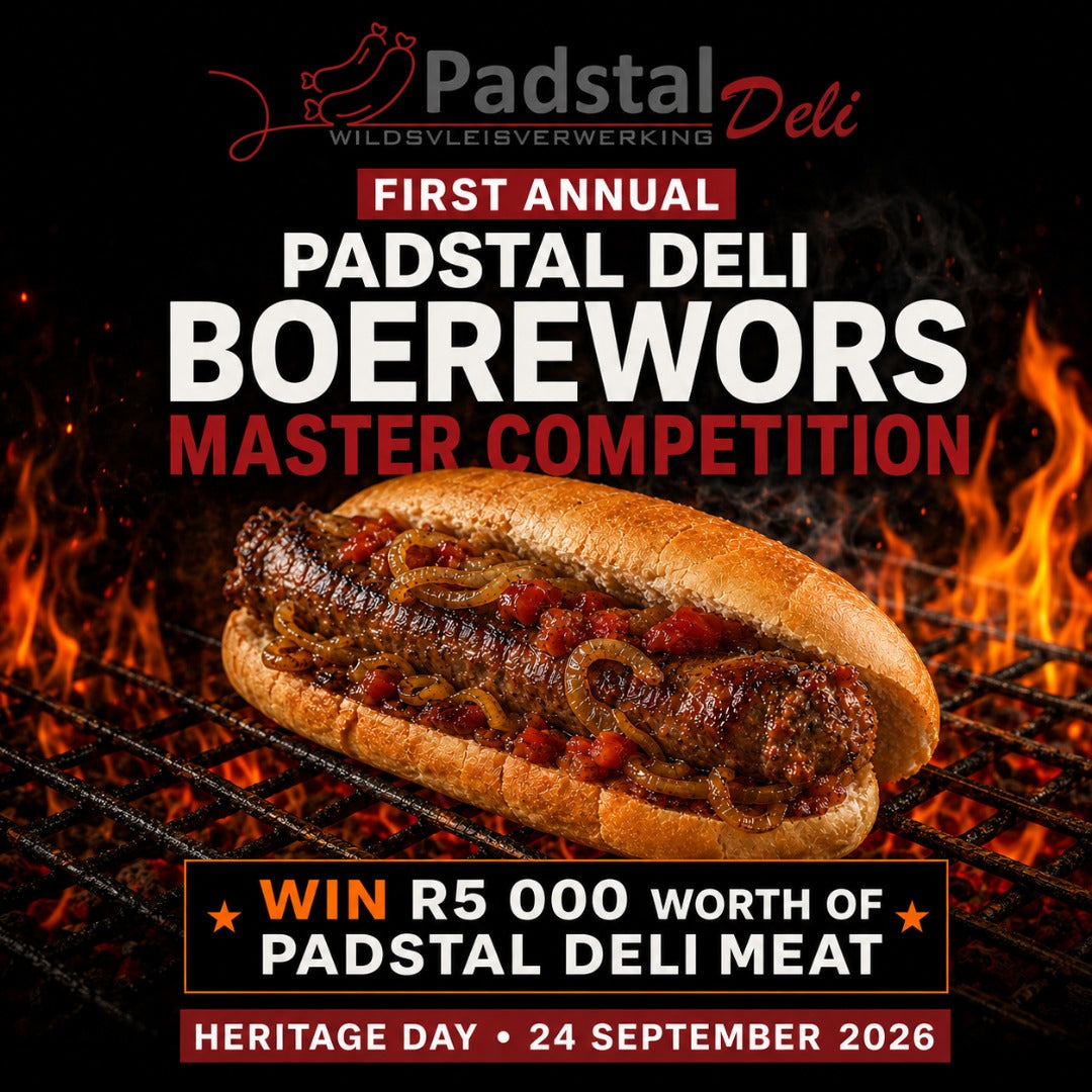 Boerewors Roll Master Competition ENTRY