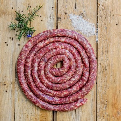 Padstal Braaiwors