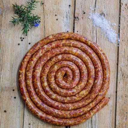 Sosatie Braaiwors