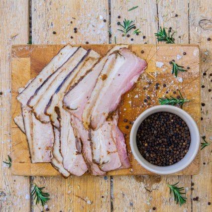 Smoked Rashers